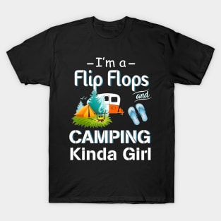 Funny Camping T-Shirt